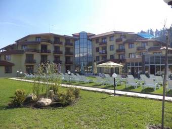 Spa Hotel Rimska Banya
