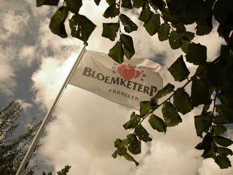 Nice House With A Dishwasher, Located In Friesland