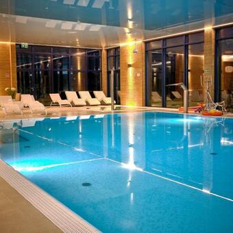 Hotel Atut W Licheniu