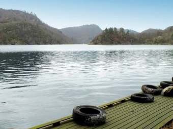 5 Person Holiday Home In Aresund