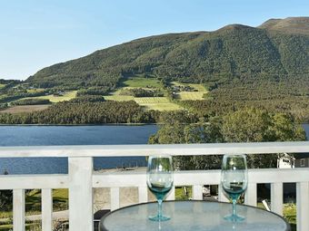 4 Star Holiday Home In Eide