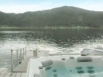 5 Star Holiday Home In Gursken