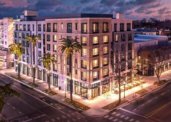 Hotel The Fort Sutter Sacramento, Tapestry Collection By Hilton