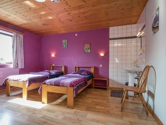 Wonderful Holiday Home In Montleban With Sauna