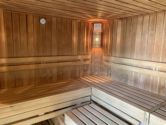 Modern Apartment With Sauna In City Of Mariapfarr