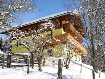 Modern Apartment In Wagrain Near Ski Area