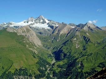 Lovely Chalet In Matrei In Osttirol With Mountain View