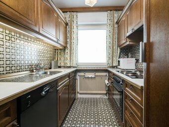 Holiday Home In K�nigsleiten With Terrace, Garden, Parking