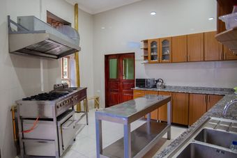 Posada Ingagi Park View Lodge