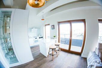 Colorful Apartments Pu?tusk