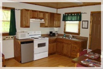 Uwharrie Cabins