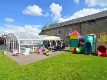 Holiday Home A L Oree Du Bois Bovignygouvy