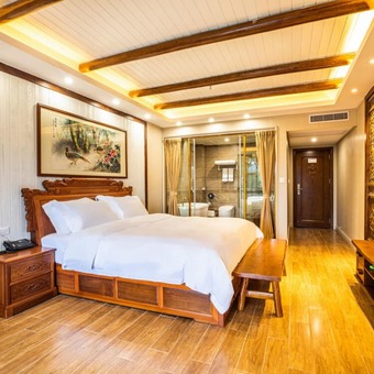 Floral Hotel Yangshuo Wangyunge