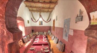 Hotel Auberge Tifaoute Kasbah