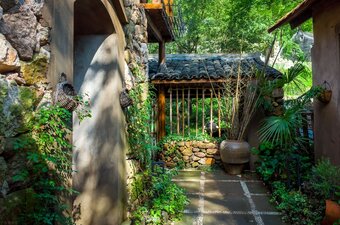 Hotel Qiansu Linhai Liaoshe