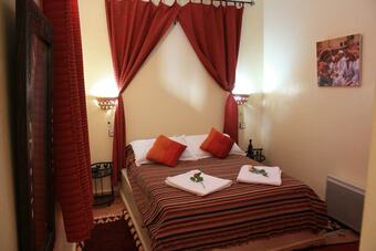 Hotel Auberge Benija