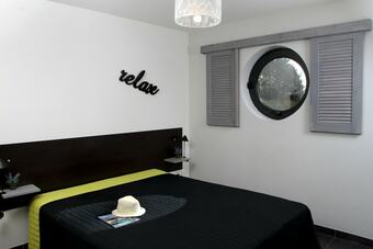 Villa Blue Idea