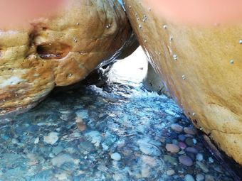 House With One Bedroom In Caronia, With Wonderful Sea View, Shared Pool, Enclosed Garden