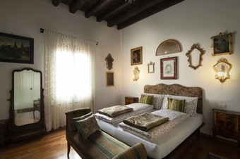 Villa Saraceni Bed&breakfast Adults Only