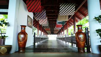 Hotel Sari Pacifica Resort & Spa Sibu Island