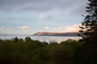 Bed & Breakfast Crossaig Lodge