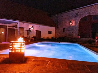 Bed & Breakfast La Bergerie-concept Events