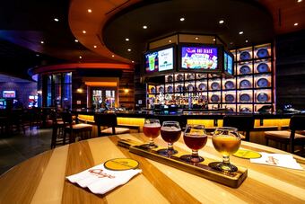 Hotel Osage Casino Downtown Tulsa