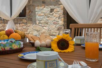 Bed & Breakfast Arroccas De Is Istellas