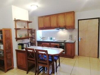 Apartamentos Le Condo Ariitea