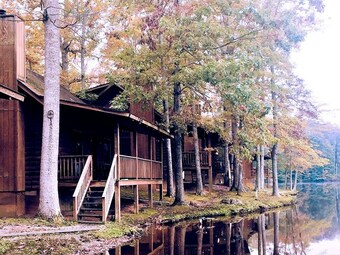 Log Cabins By Wilderness Resorts Association