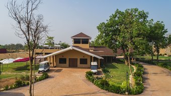 Apartamento Five Lotus Indo German Nature Cure Centre