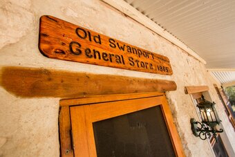 Old Swanport General Store