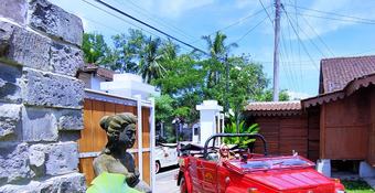 Bed & Breakfast The Amrta Borobudur