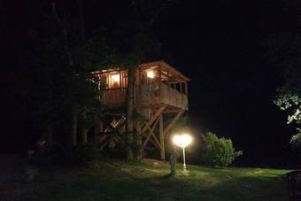 Cabana Domaine de Galian