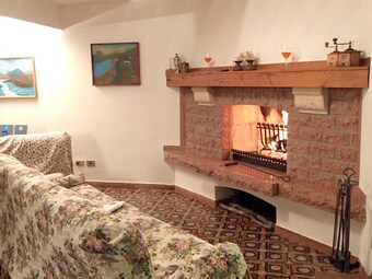 House With 3 Bedrooms In Selve Di Monzuno, With Furnished Garden