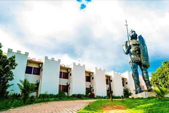 Hotel Restaurante Castelo Altamira