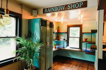 Apartamento Rainbow Mountain Resort