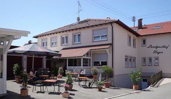 Pension Landgasthof Unger