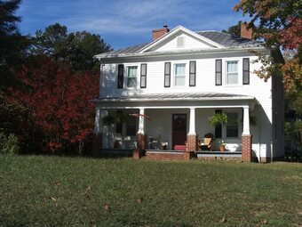 The Chandler House Bed And Breakfast