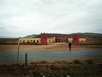 Hotel Resturant Arij