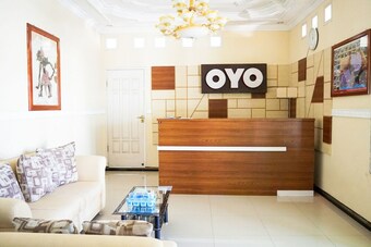 Oyo 941 Hotel Manggala Syariah