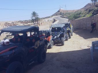 Hotel Maison D'h�te Toujane Chez Ben Ahmed