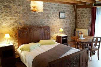 Bed & Breakfast Chambres D'hotes Grange R�nov�e