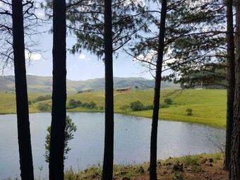 Agroturismo Luiperdkloof Trout Lodge