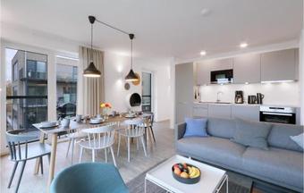 Two-bedroom Apartment In Lembruch/dummer See