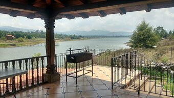 Caba�as Real de Tapalpa