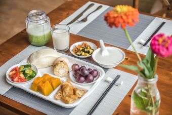 Agroturismo Banmajia Guesthouse Huayuzui