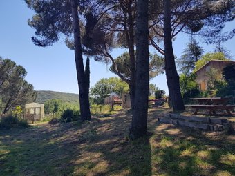 Bed & Breakfast Mas Des Ballats