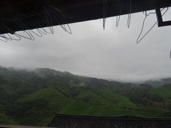Hotel Xing Jia Yuan-terraced Scenic Field View