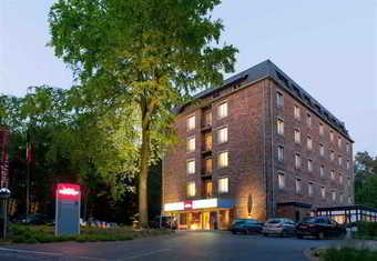 Hotel Mercure Mons